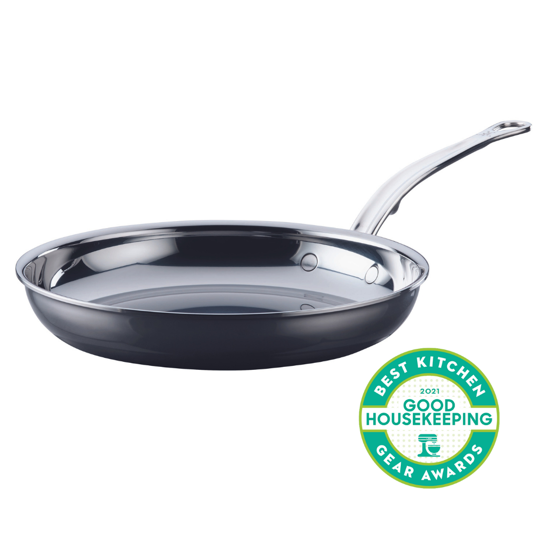 調理器具 Hestan NanoBond Skillet M (11inch/28cm) Hestan NanoBond Open Skillet - 28 cm / 11