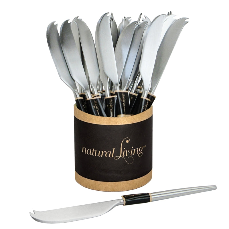 Natural Living Small Knife - Stainless Steel