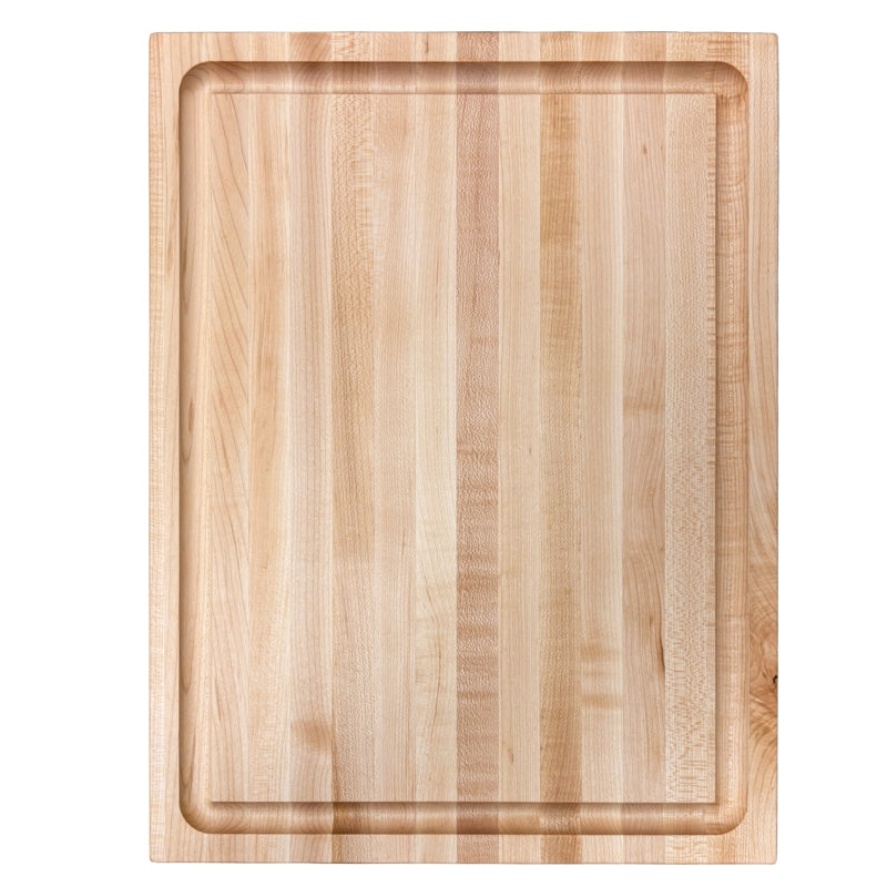 Natural Living Maple Carving Board -16 x 12"