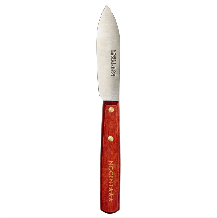 Nogent French Multi-Purpose Kitchen & Garden Knife 4" -  Hornbeam