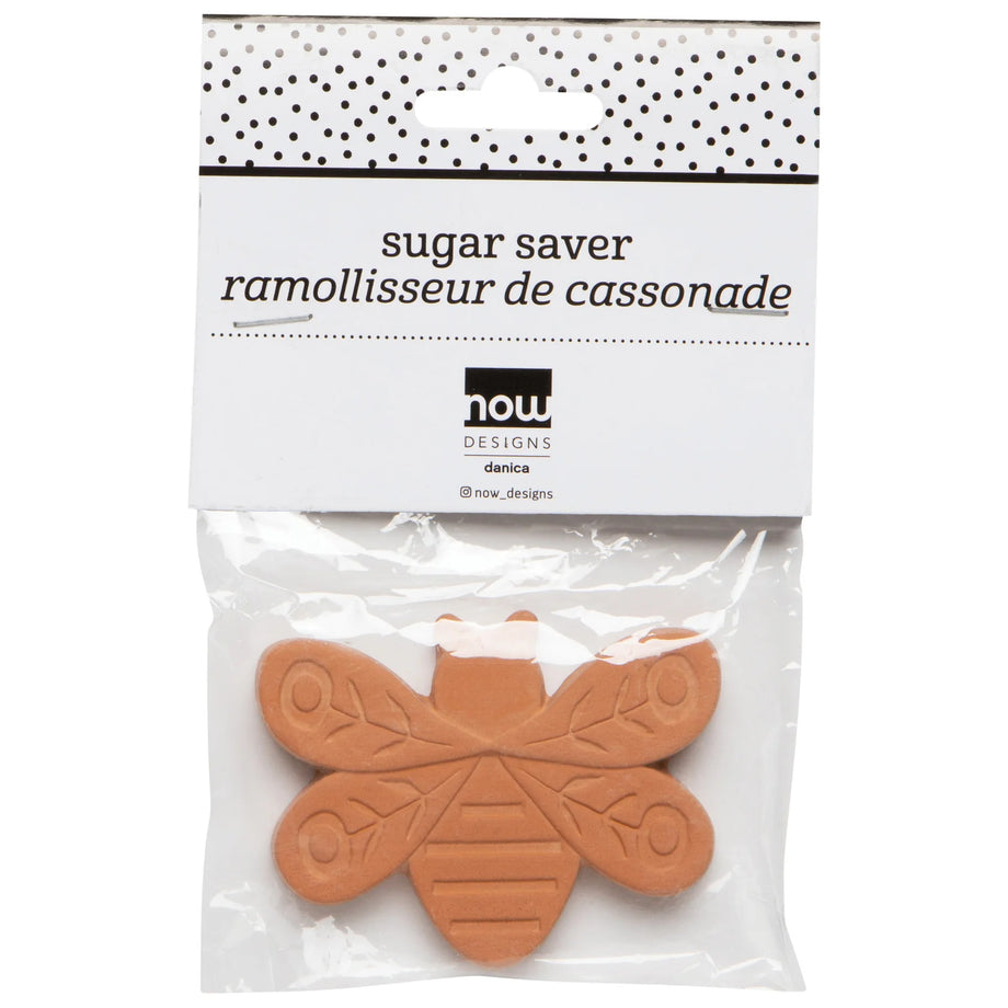 Now Designs Sugar Saver - Bee Garden