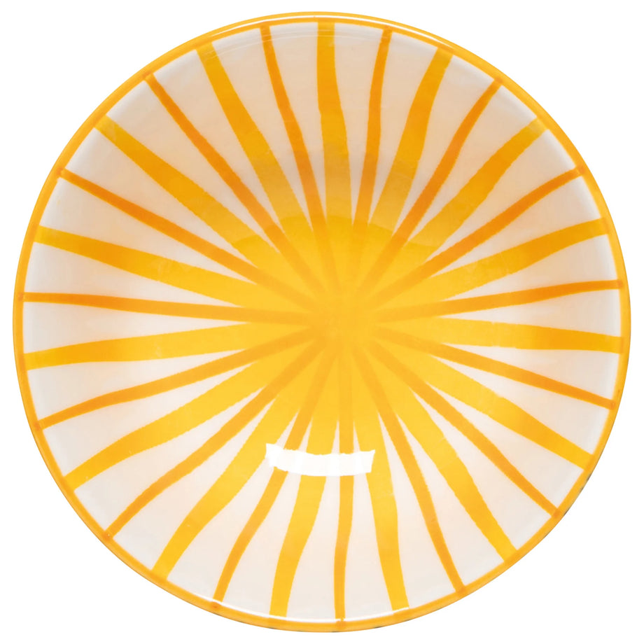 Now Designs Sunburst Stamped Bowl 3.5 inch