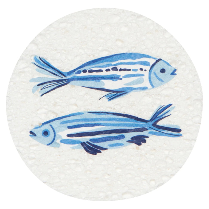 Now Designs Spring Compostable Sponge - Assorted Designs