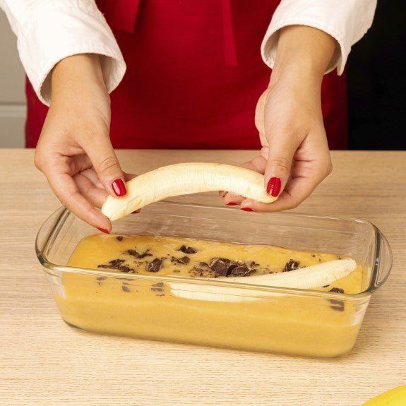 O-Cuisine Rectangular Loaf Pan - 28 cm
