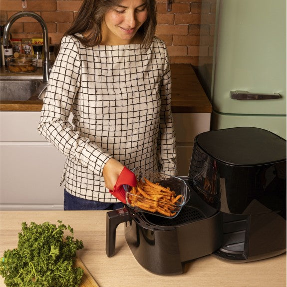 O-Cuisine Specialty Air Fryer Square Dish - 25 cm