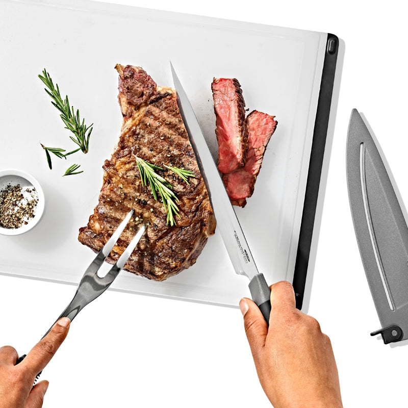 OXO Chef's Knife 8" - Black