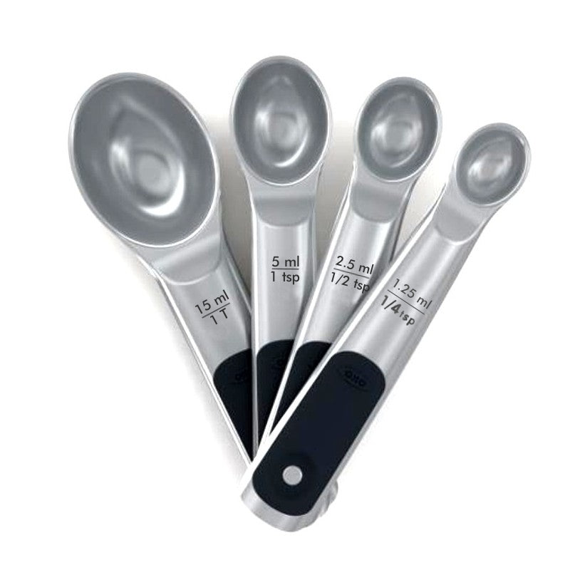 OXO Measuring Spoons - Set of 4