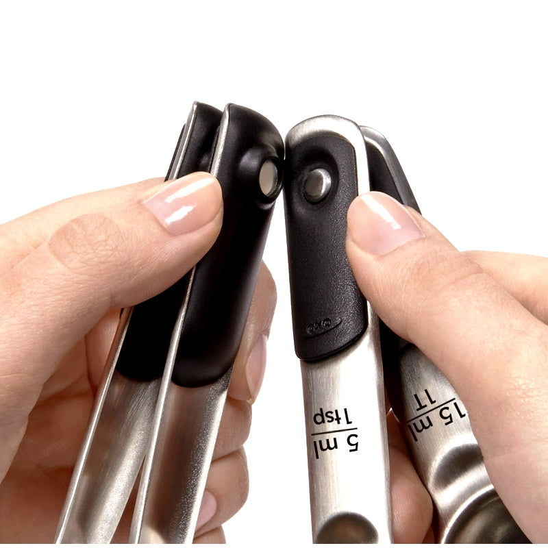 OXO Measuring Spoons - Set of 4