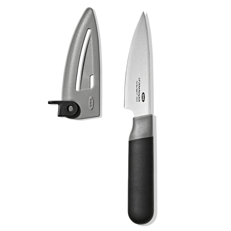 OXO Paring Knife 3.5" - Black