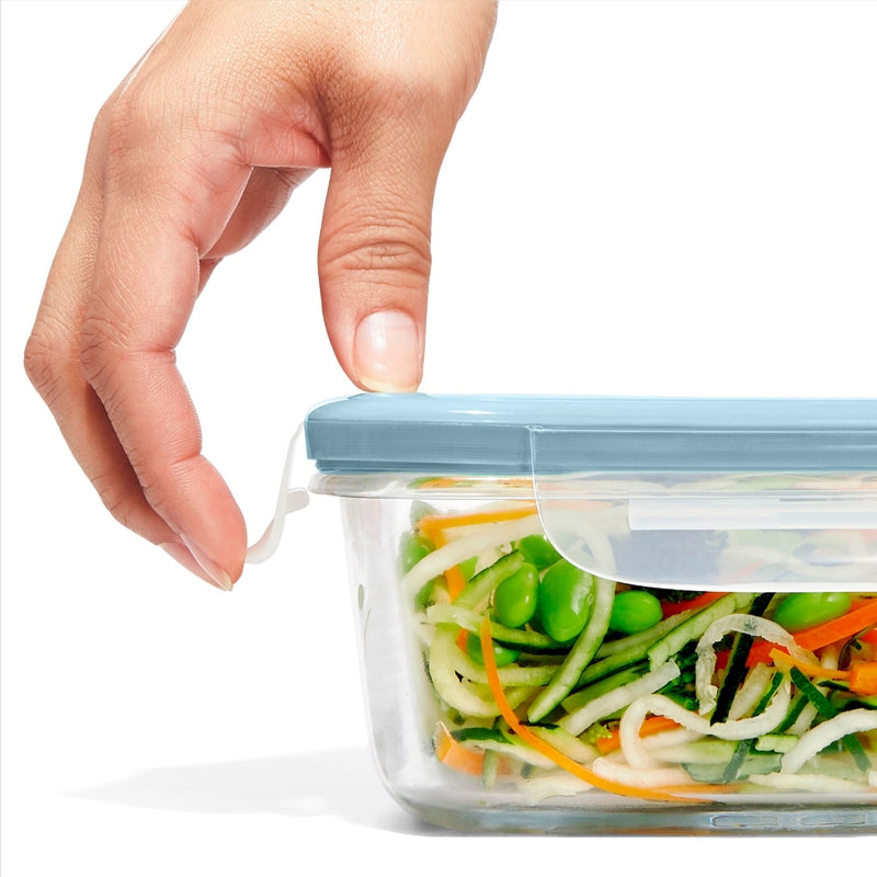 OXO SMARTSEAL™ Glass Food Container - 380 ml