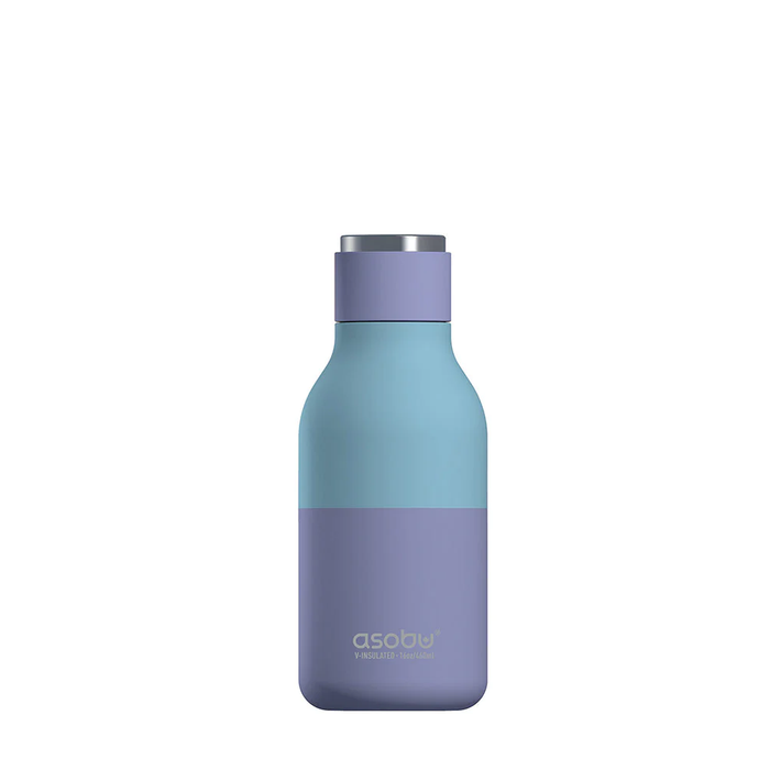 Asobu Pastel Urban Bottle - Purple