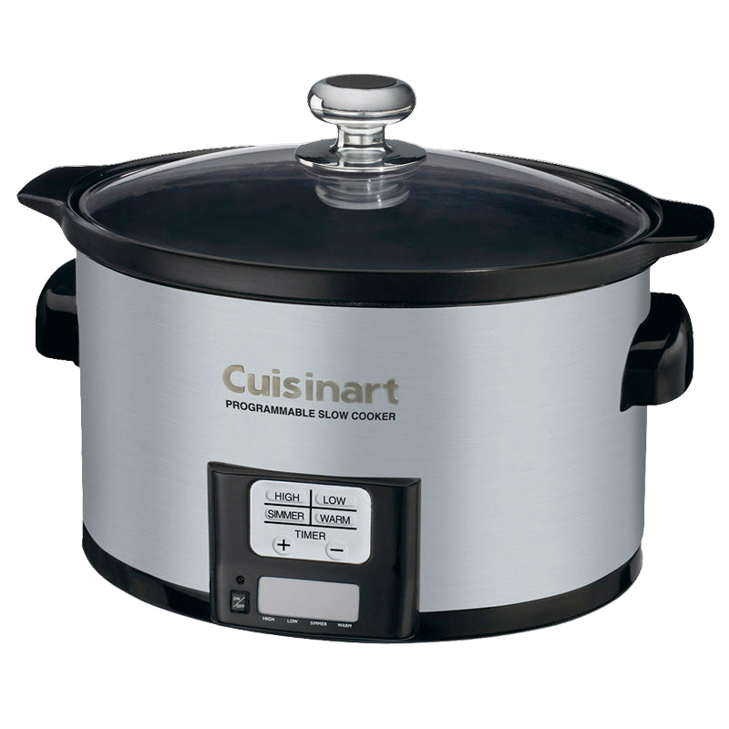 Cuisinart 3.5 Quart Programmable Slow Cooker
