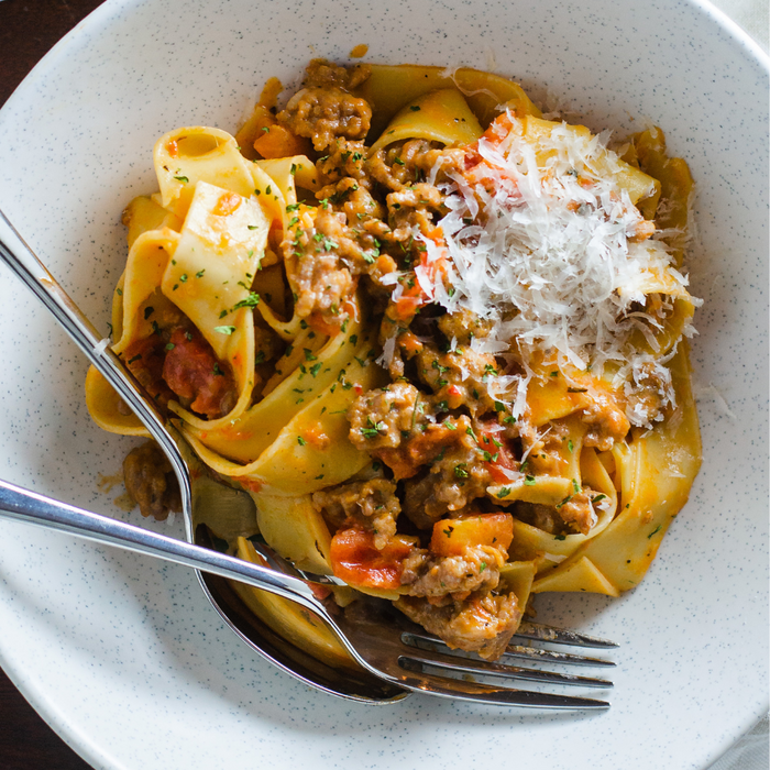 IN PERSON CLASS:  Hand Made Pasta - Pappardelle, Sat. Mar. 8 (Cookery Leslieville)