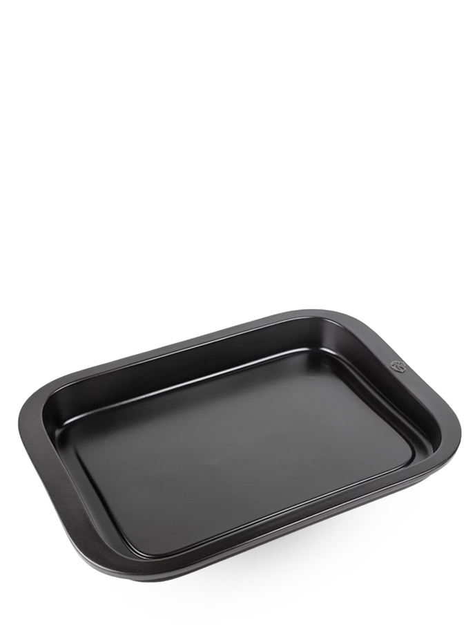Peugeot  Grill To Table Ceramic Plancha / 43cm / 17" - Black