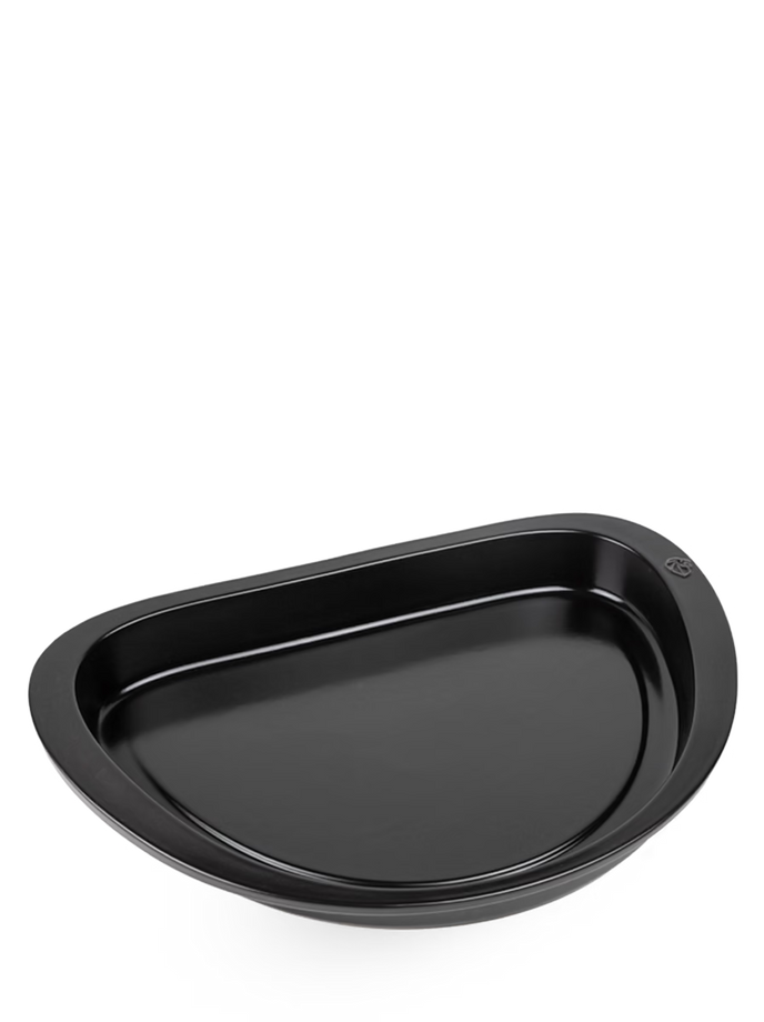 Peugeot Grill To Table Demi-Lune Plancha / 43cm / 17" - Black