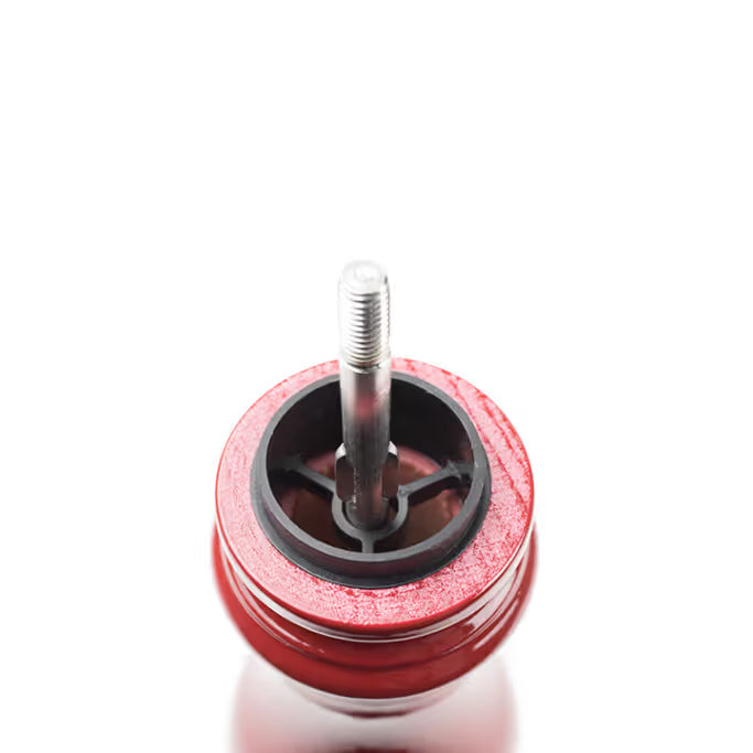 Peugeot Paris u'Select Manual Wooden Pepper Mill, Passion Red , 18 cm