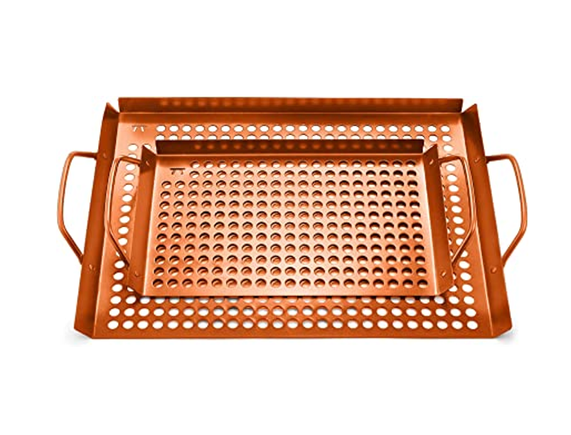 Outset Copper Grill Grid Set