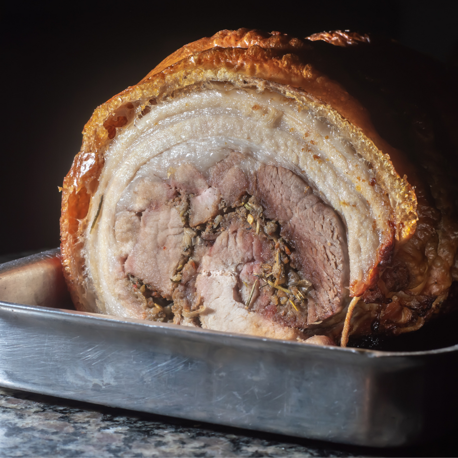 IN PERSON CLASS:  Festive Feast, Thur. Dec. 4 (Cookery Roncesvalles)