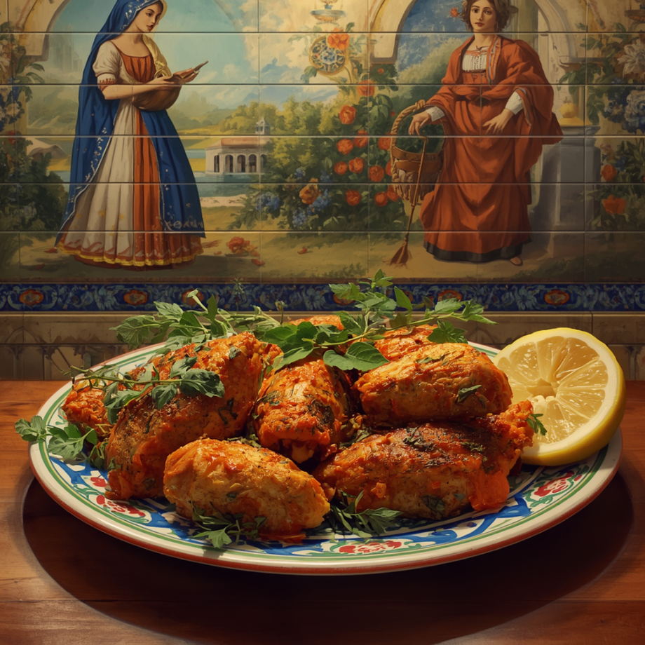 IN PERSON CLASS:  Portuguese Favourites, Fri. Sept. 25 (Cookery Roncesvalles)