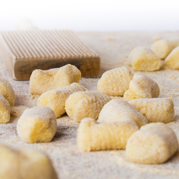 IN PERSON CLASS:  Hand Made Gnocchi, Fri. Nov. 10 (Cookery Yonge)