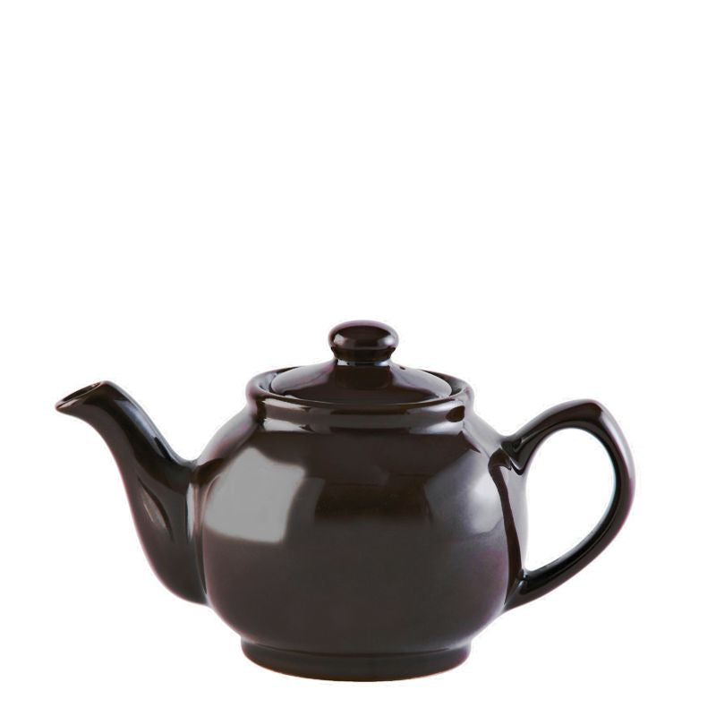 Price & Kensington Classic Teapot 2 Cup - Brown