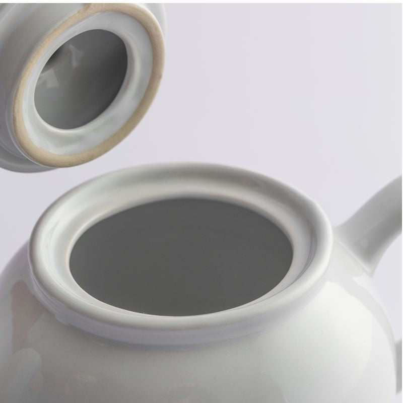Price & Kensington Classic Teapot 2 Cup - White