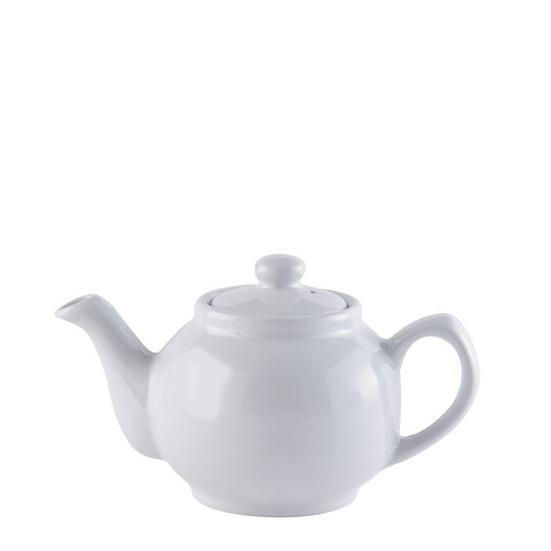Price & Kensington Classic Teapot 2 Cup - White