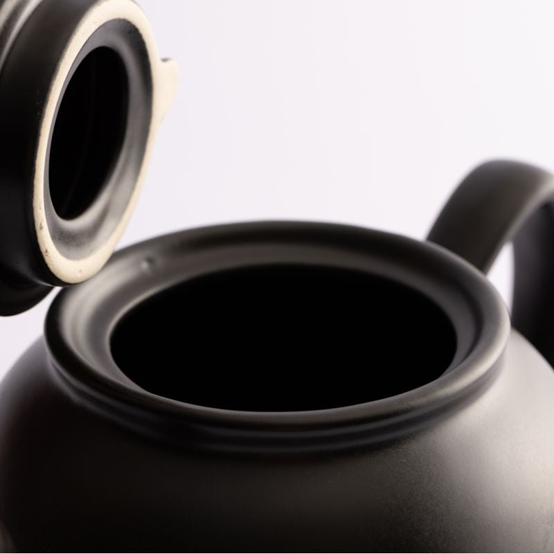 Price & Kensington Teapot 2 Cup - Matte Black