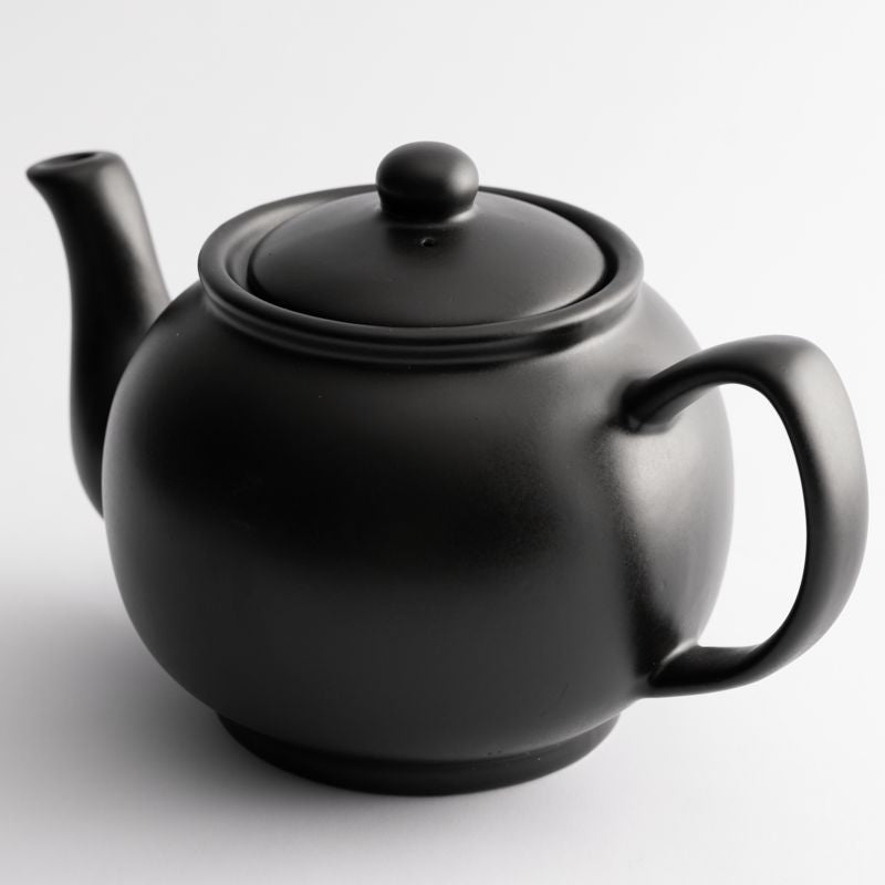 Price & Kensington Teapot 2 Cup - Matte Black