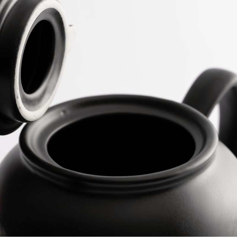 Price & Kensington Teapot 6 Cup - Matte Black