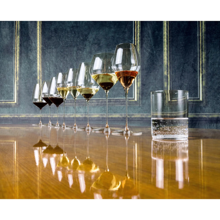 RIEDEL Veloce Riesling Wine Glasses set of 4