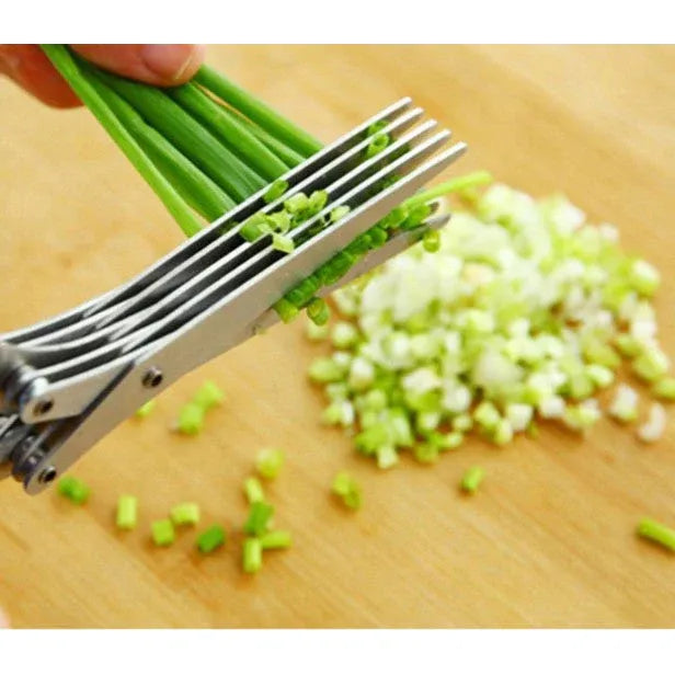 Cuisinox Herb Scissors