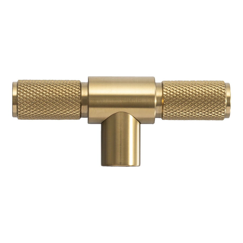 STAUB Stainless Steel Knob Buster Punch T-Bar - Brass