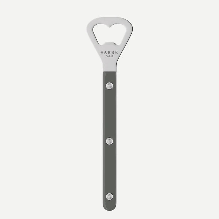 Sabre Bistrot Bistrot Bottle Opener - Dark Grey