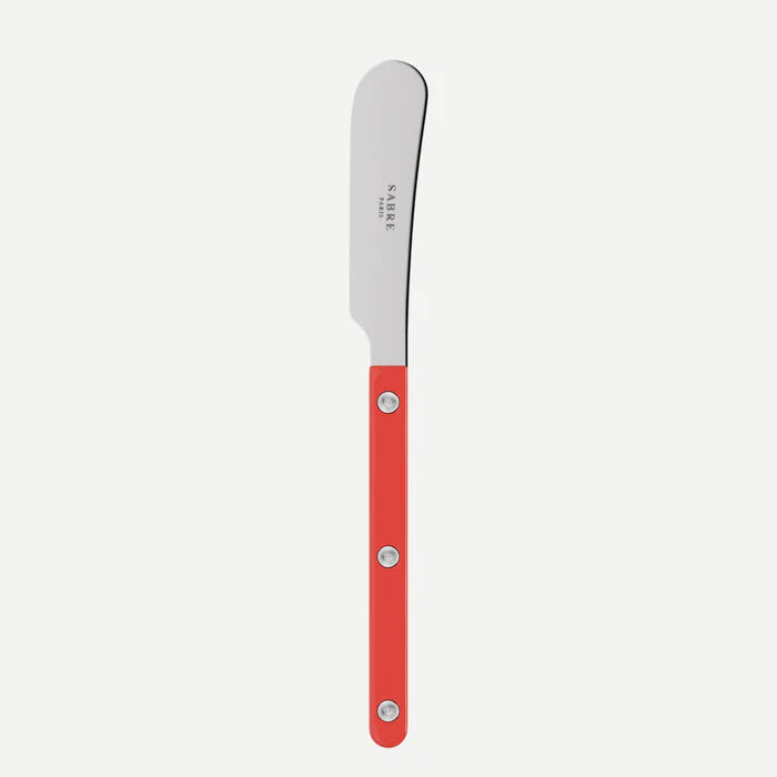 Sabre Bistrot Spreader - Red — Cookery
