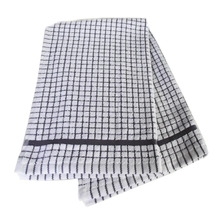 Samuel Lamont Poli-Dri Tea Towel - Grey