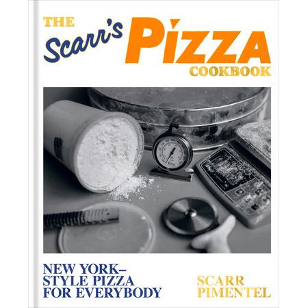 Scarr's Pizza Cookbook
