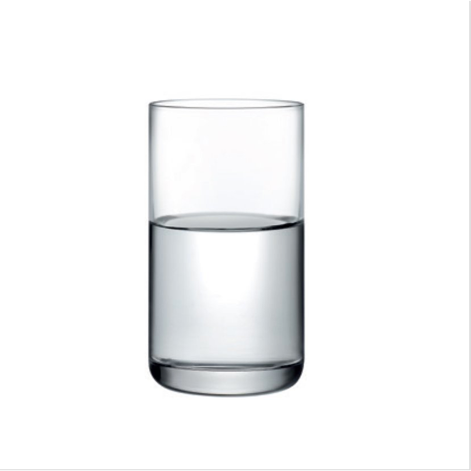 Nude Finesse Shot Glass - 2oz / 60ml