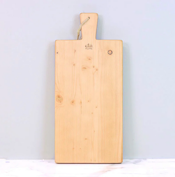 EtuHOME Reclaimed Wood Classic Farmtable Board - Small