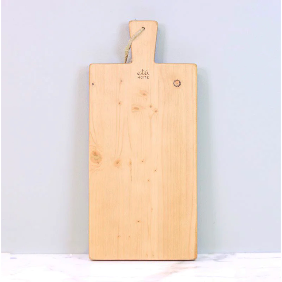 EtuHOME Reclaimed Wood Classic Farmtable Board - Small
