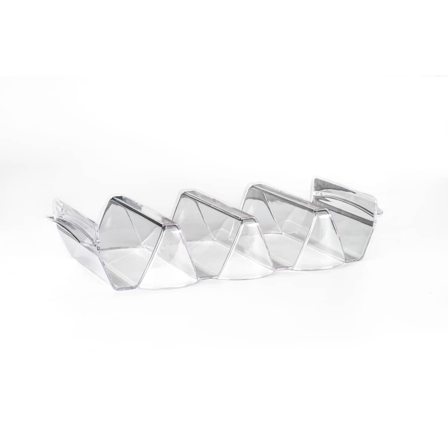 Support à tacos/Station de garnitures Fox Run