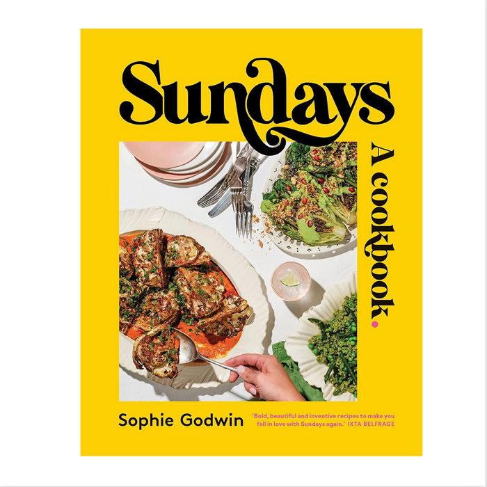 Sundays: A cookbook