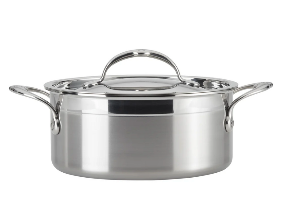 Hestan ProBond  Covered Soup Pot- 20 cm / 3QT