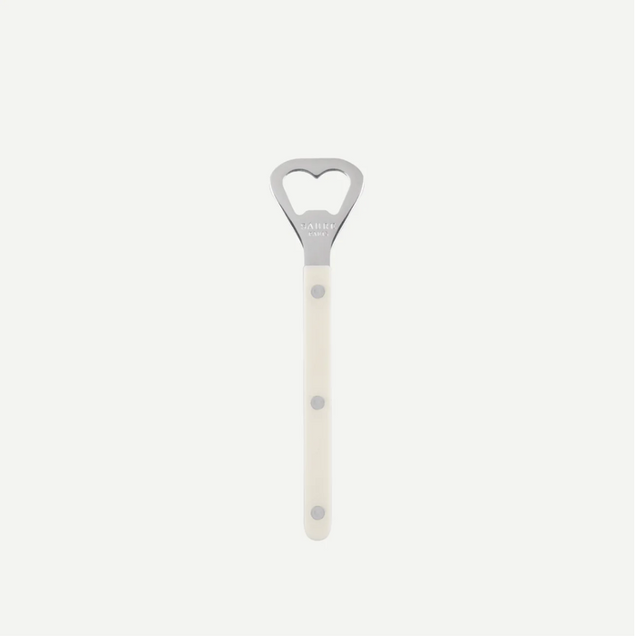 Sabre Bistrot Bottle Opener - Ivory