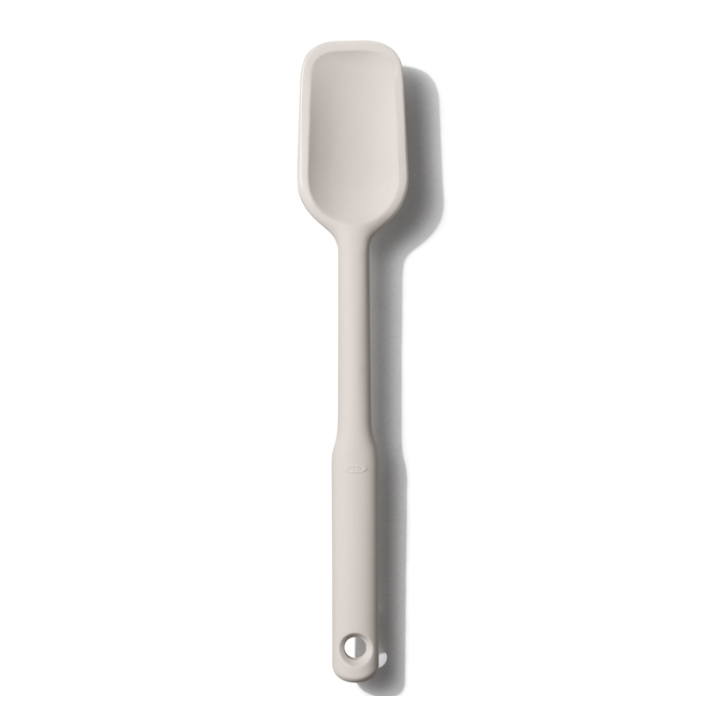 OXO Silicone Spoon Spatula - Oat
