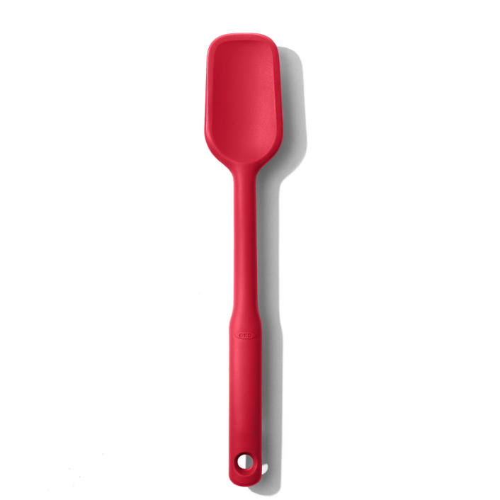 OXO Silicone Spoon Spatula - Red