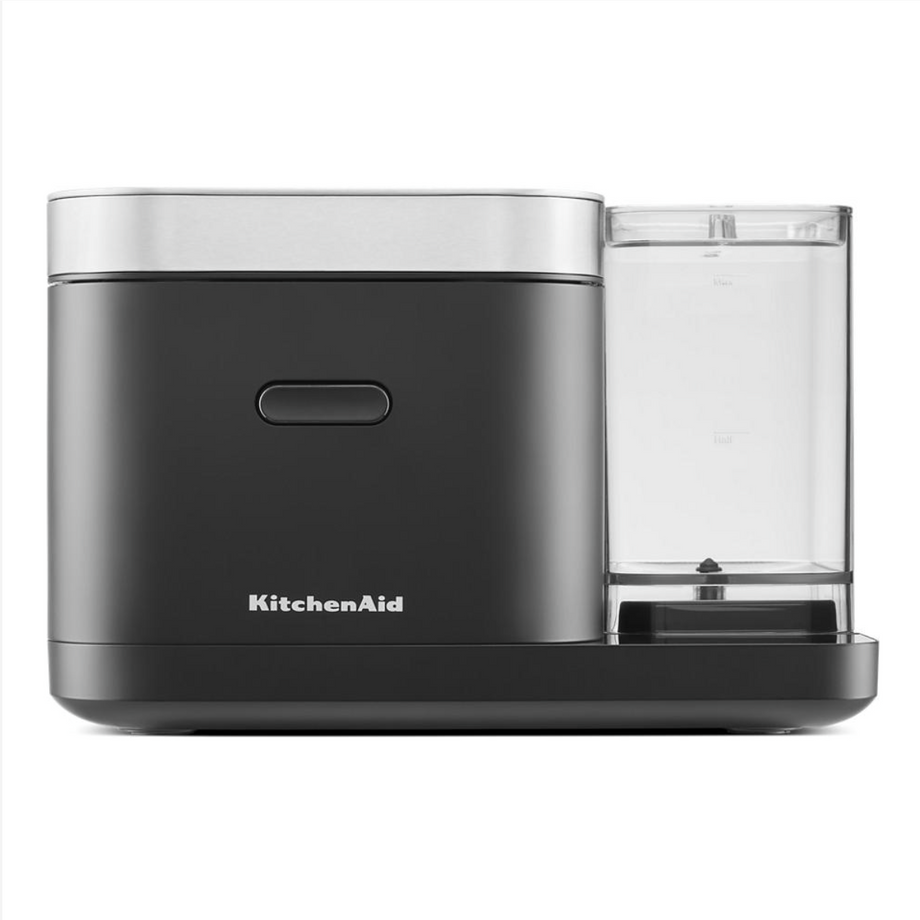 KitchenAid® Grain and Rice Cooker - Black Matte