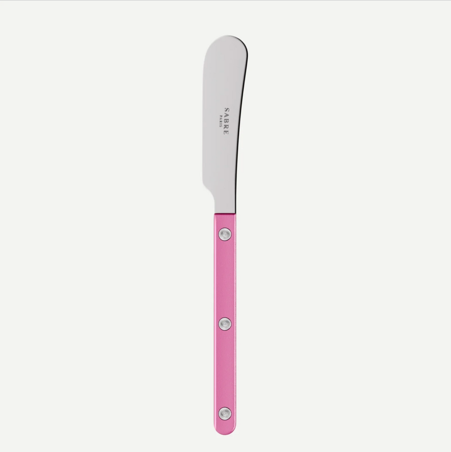 Sabre Bistrot Spreader - Pearly Pink