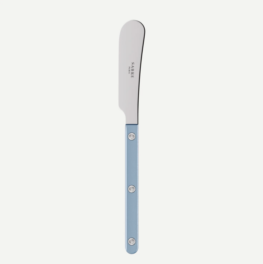 Sabre Bistrot Spreader - Pearly Light Blue