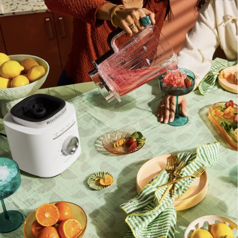 KitchenAid Pure Power Blender - White